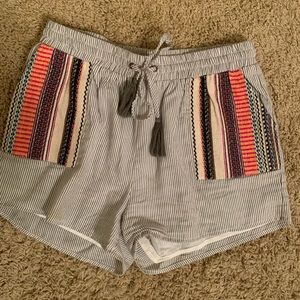 Altar’d State Pattern Shorts